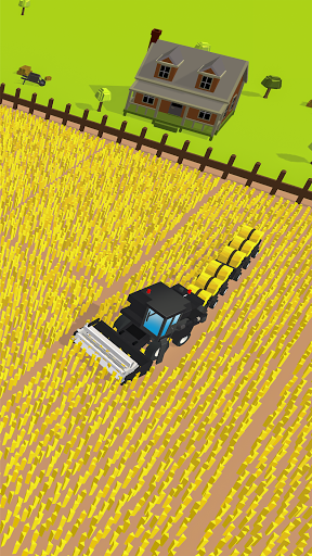 Harvest.io – 3D Farming Arcadeภาพหน้าจอของแอป3