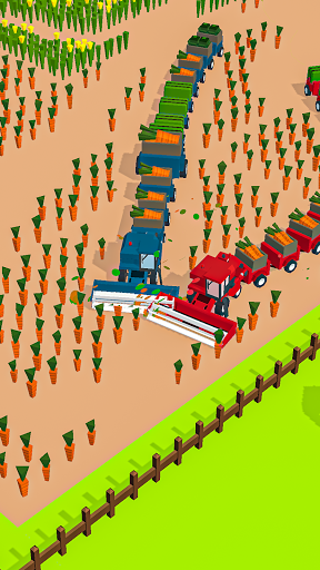Harvest.io – 3D Farming Arcadeภาพหน้าจอของแอป4