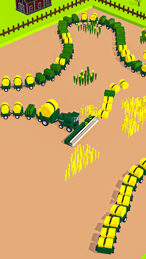Harvest.io – 3D Farming Arcadeภาพหน้าจอของแอป5
