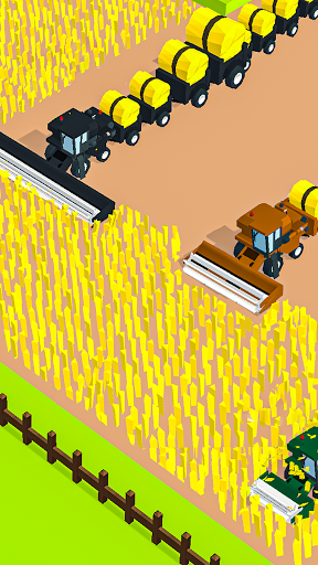 Harvest.io – 3D Farming Arcadeภาพหน้าจอของแอป6