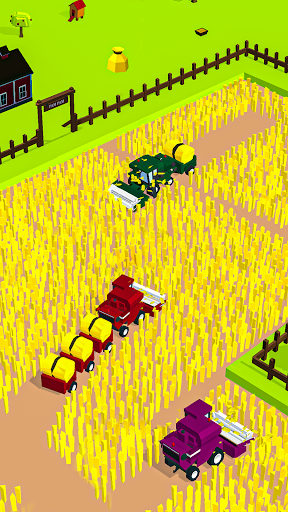Harvest.io – 3D Farming Arcadeภาพหน้าจอของแอป7