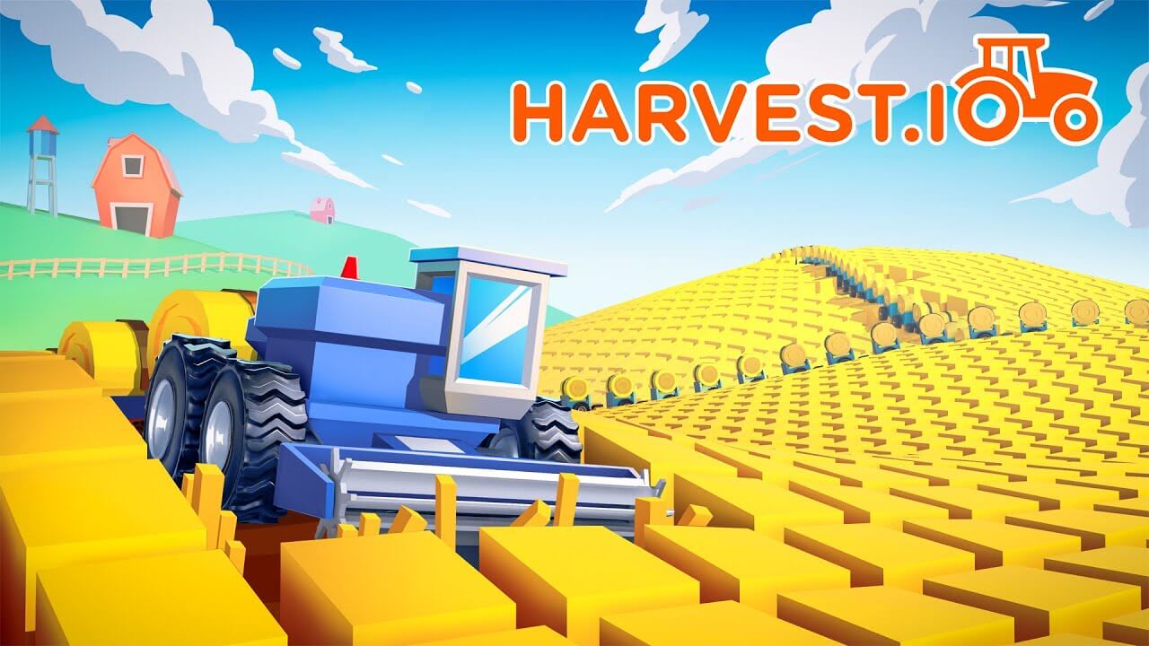 Harvest.io