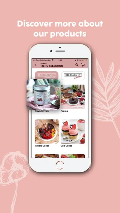 صور The Harvest Cakes