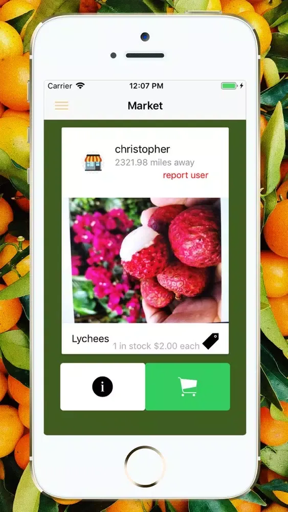 صور Harvester Market