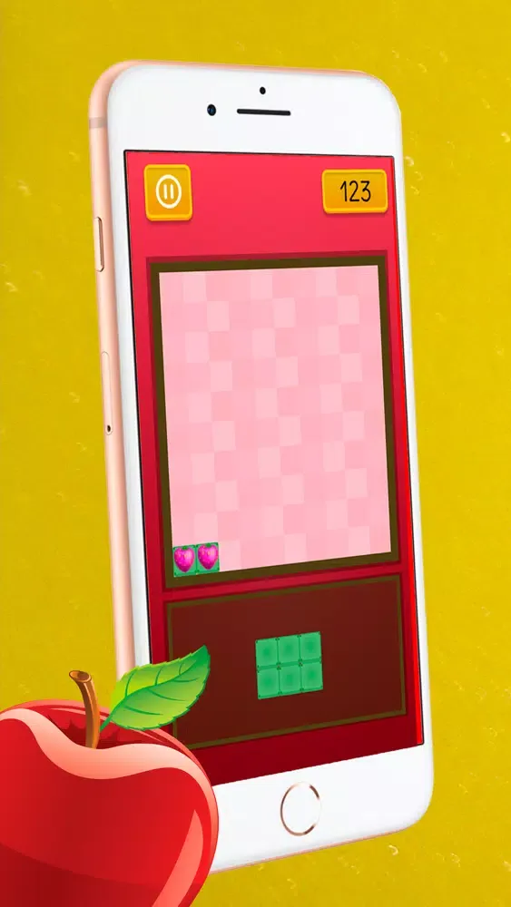 Capturas de tela do Harvest farm block