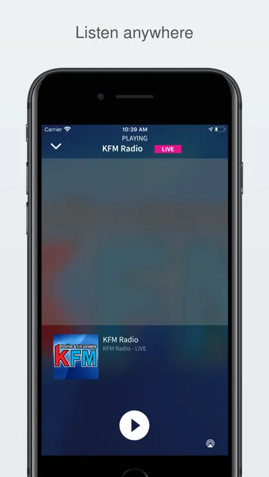 تصاویر KFM Radio Network