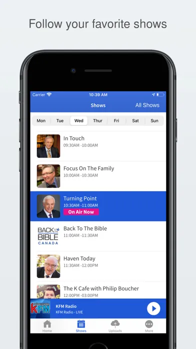 تصاویر KFM Radio Network