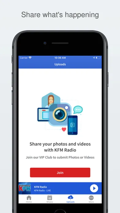تصاویر KFM Radio Network