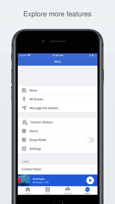 تصاویر KFM Radio Network