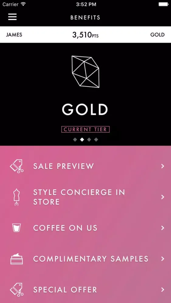صور Rewards by Harvey Nichols