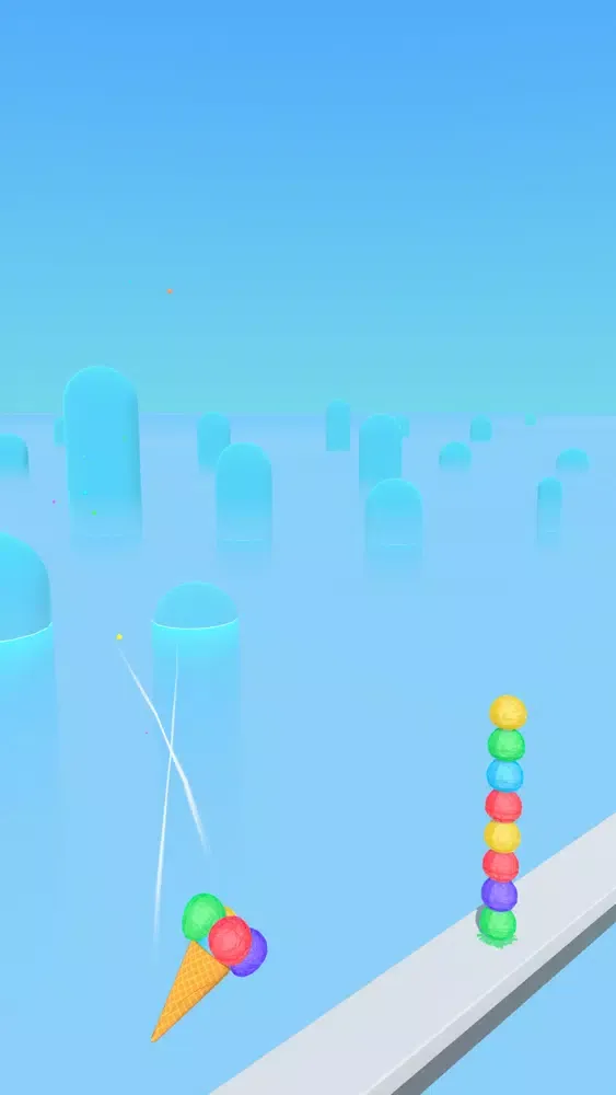 Screenshot di Creamy Flip