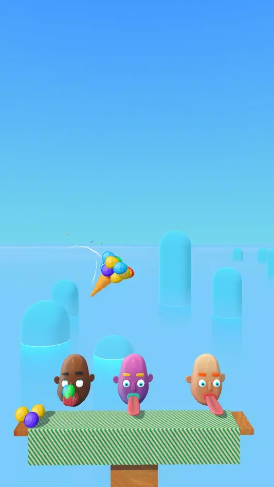 Screenshot di Creamy Flip
