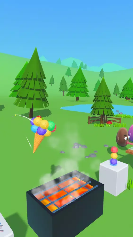 Screenshot di Creamy Flip