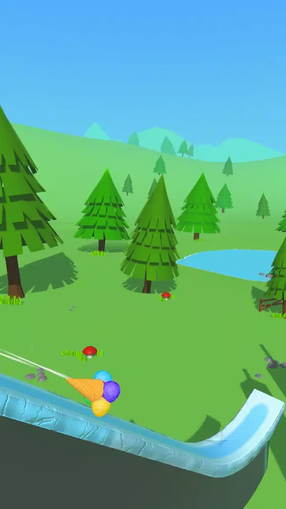 Screenshot di Creamy Flip
