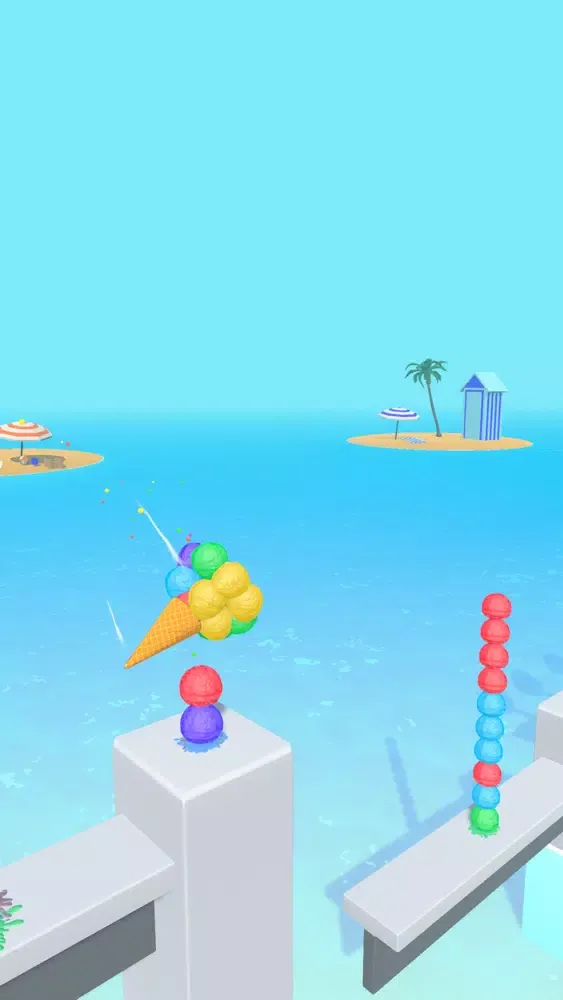 Screenshot di Creamy Flip