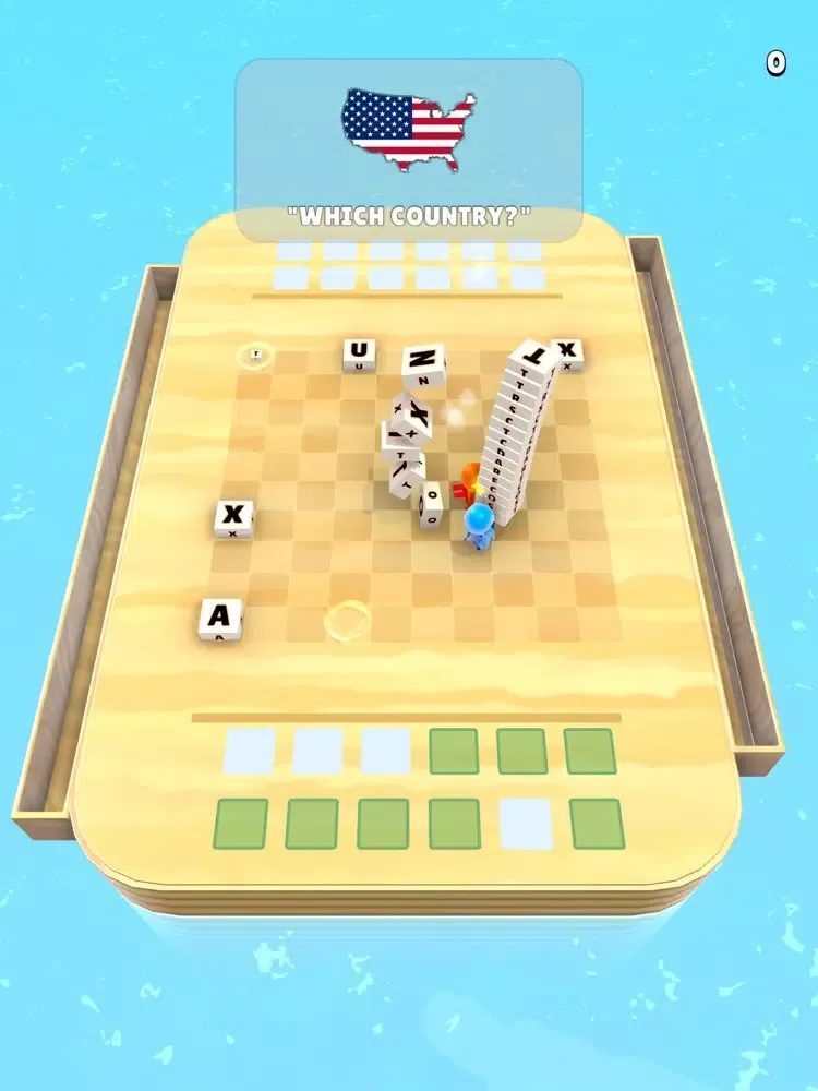 Captures d'écran de Quiz Racing 3D iPad 