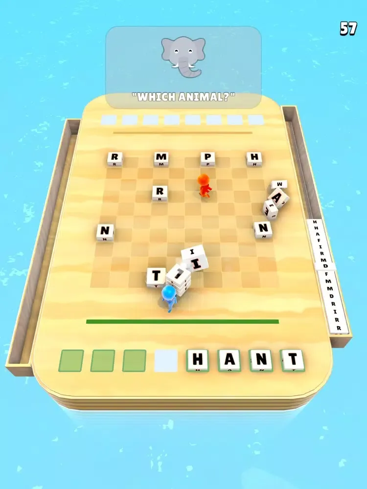 Captures d'écran de Quiz Racing 3D iPad 