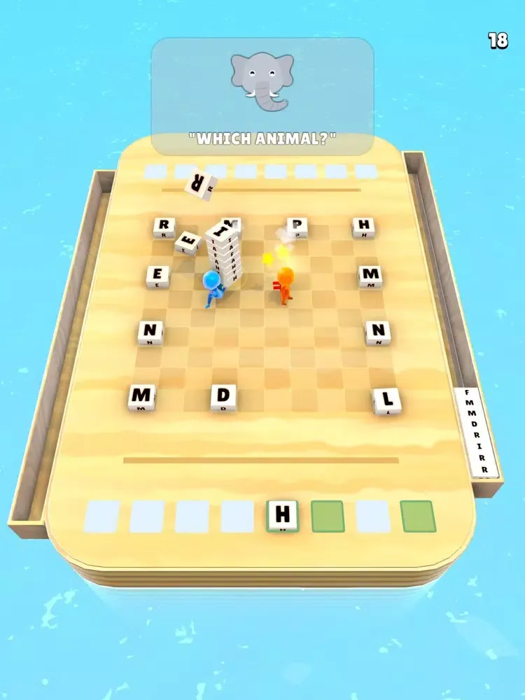 Captures d'écran de Quiz Racing 3D iPad 