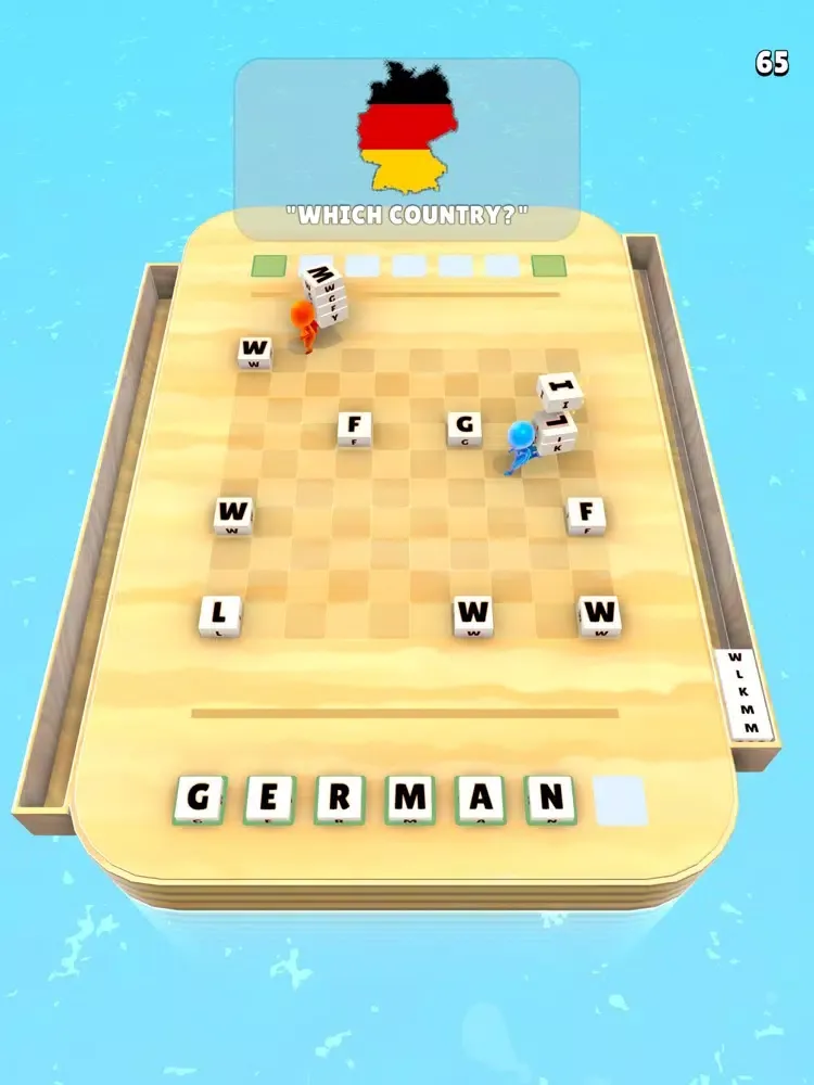 Captures d'écran de Quiz Racing 3D iPad 