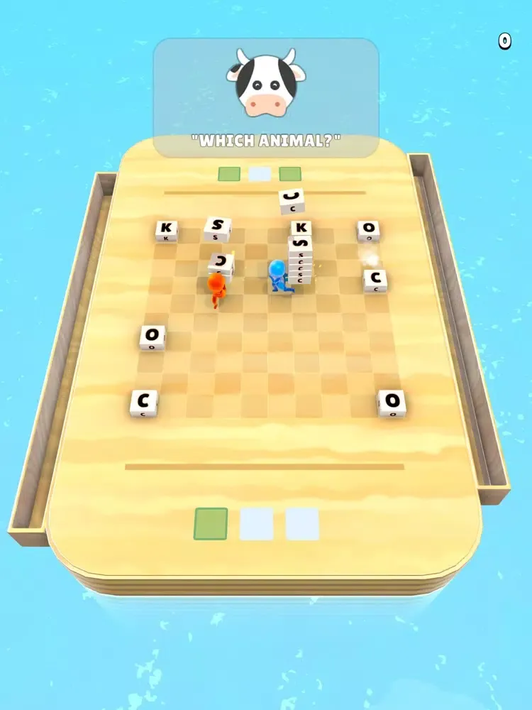 Captures d'écran de Quiz Racing 3D iPad 