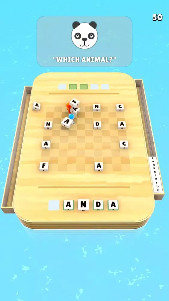 Captures d'écran de Quiz Racing 3D