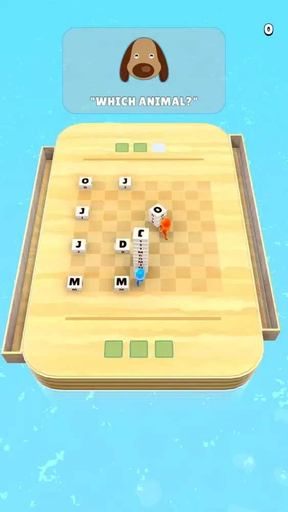 Captures d'écran de Quiz Racing 3D