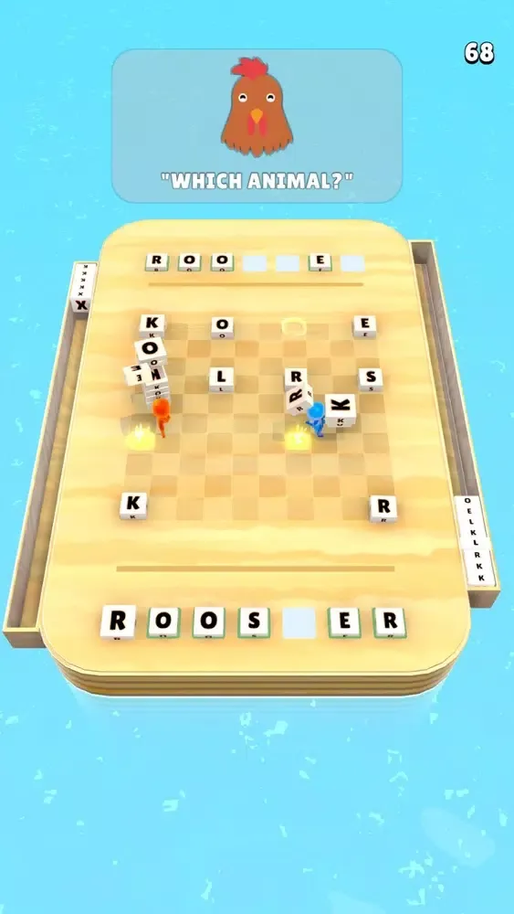 Captures d'écran de Quiz Racing 3D
