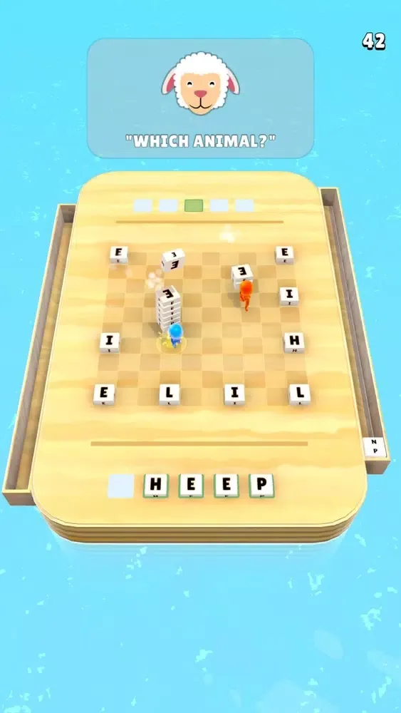 Captures d'écran de Quiz Racing 3D