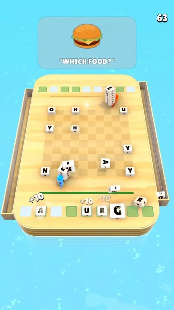 Captures d'écran de Quiz Racing 3D