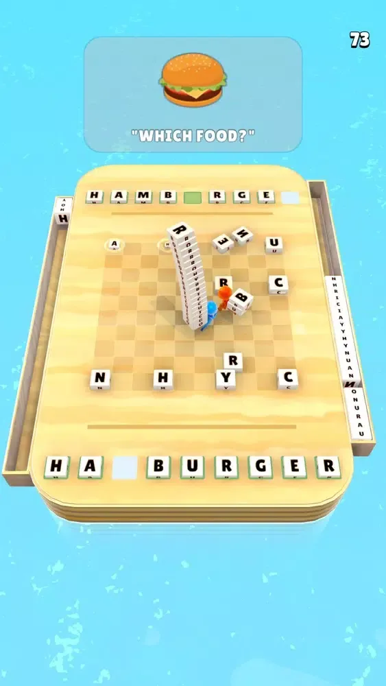 Captures d'écran de Quiz Racing 3D