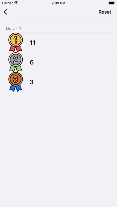 Learn Brazilian Road Signs Screenshots