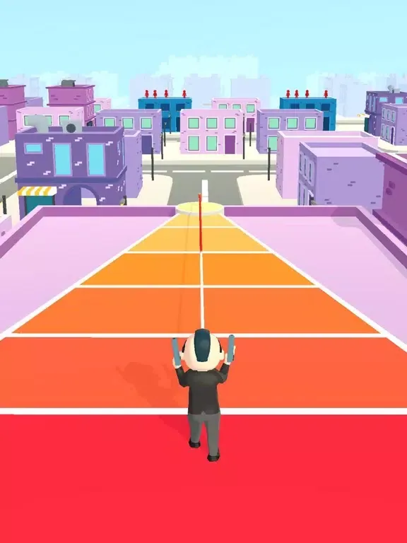 Swing Shot 3D iPad 应用截图
