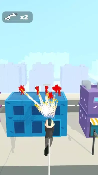 Swing Shot 3D应用截图
