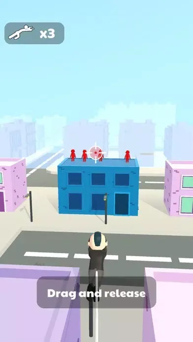 Swing Shot 3D应用截图