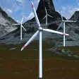 Wind Turbines Meditation Wind Turbines Meditation