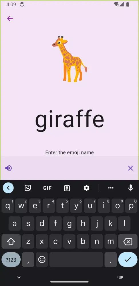 Typing Practice Screenshots