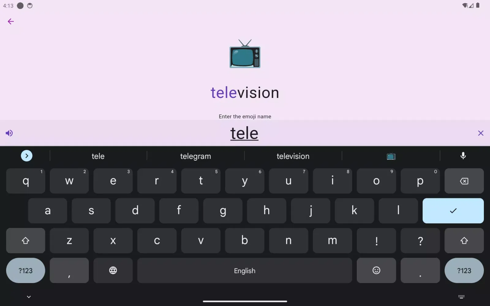 Typing Practice Screenshots