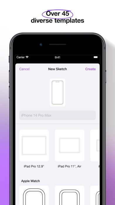 Mockup - UI & UX स्क्रीनशॉट