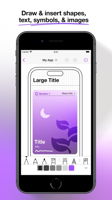Mockup - UI & UX स्क्रीनशॉट