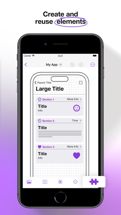 Mockup - UI & UX स्क्रीनशॉट