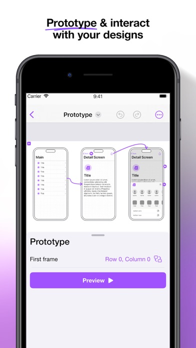 Mockup - UI & UX स्क्रीनशॉट