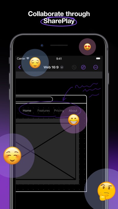 Mockup - UI & UX स्क्रीनशॉट