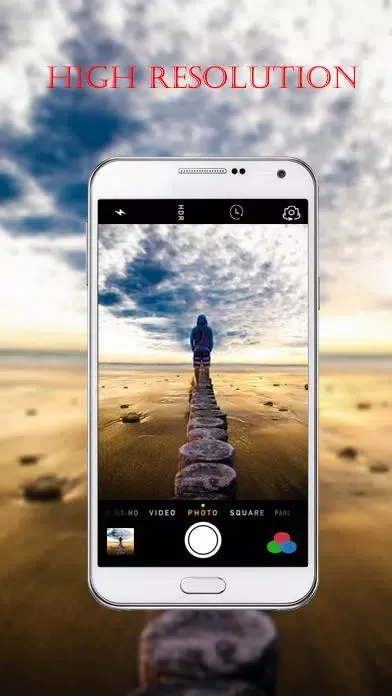 4K XGA HDr+ Camera Screenshots