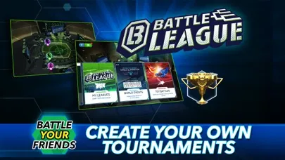 Zrzuty ekranu BEYBLADE BURST app