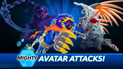 Capturas de pantalla de BEYBLADE BURST app