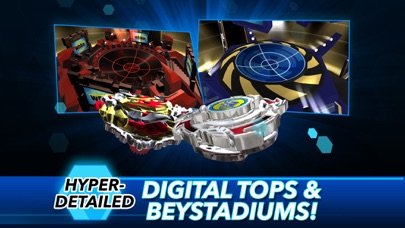 Capturas de pantalla de BEYBLADE BURST app