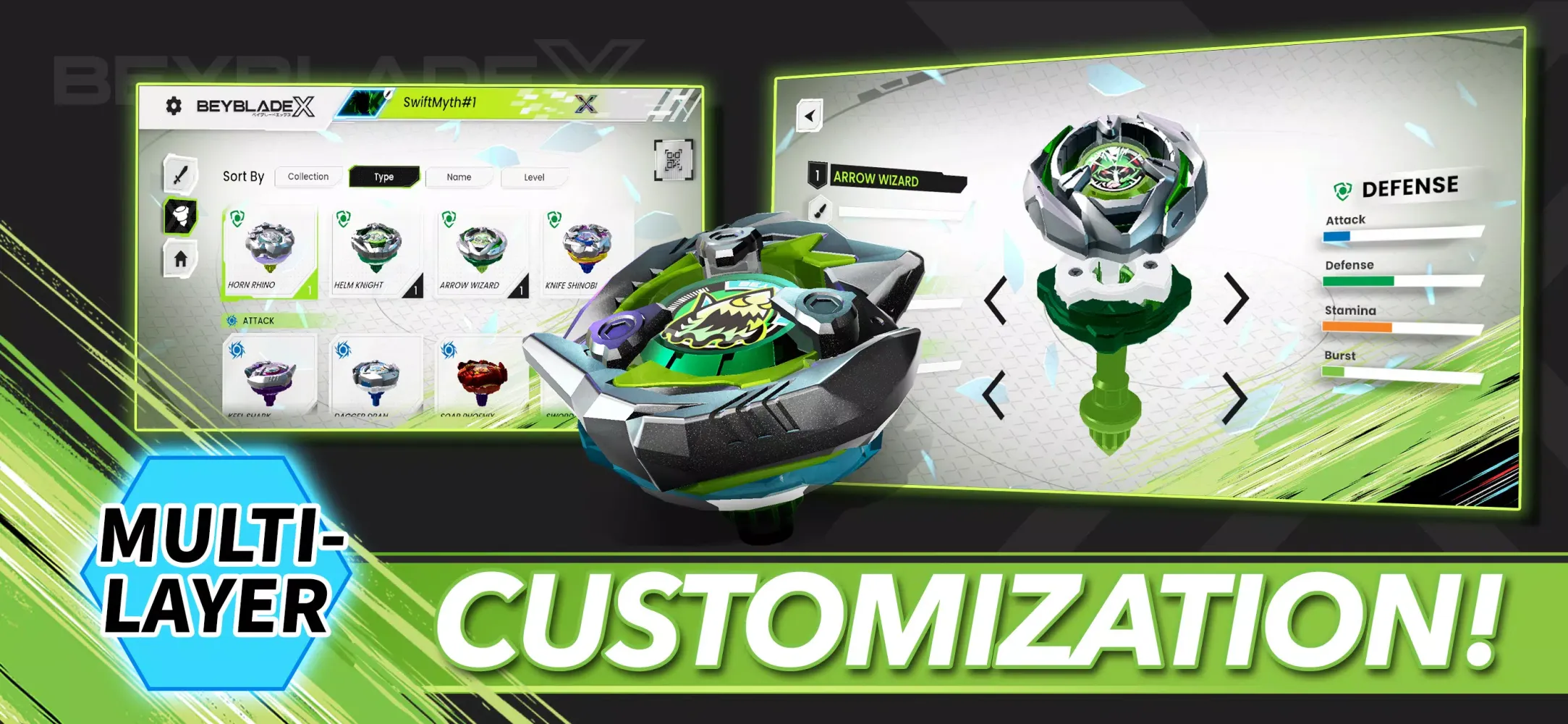 صور Beyblade X App