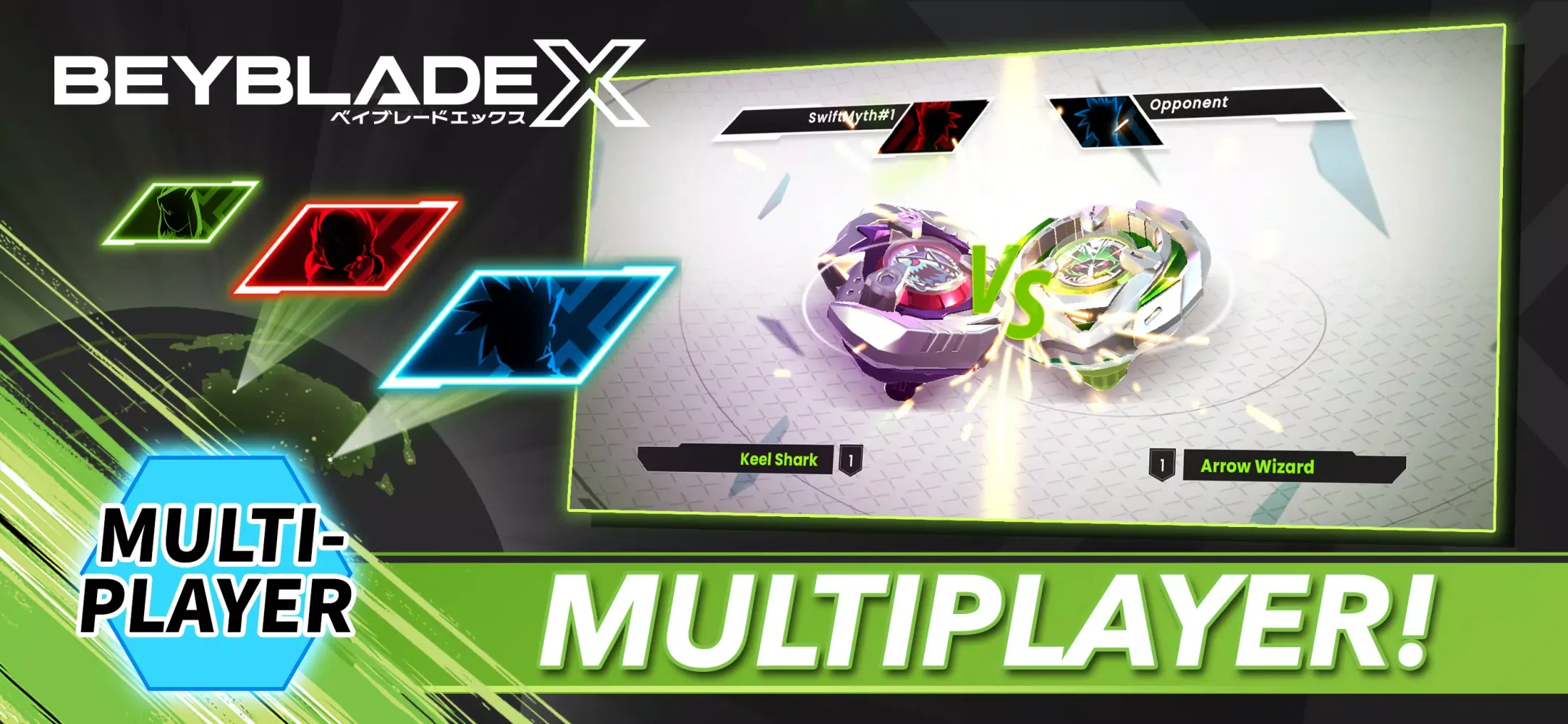 صور Beyblade X App