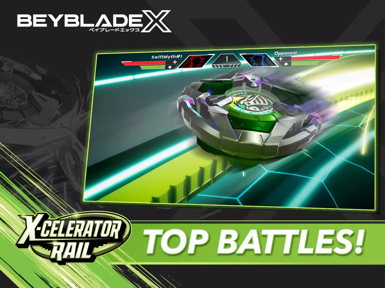 صور Beyblade X App