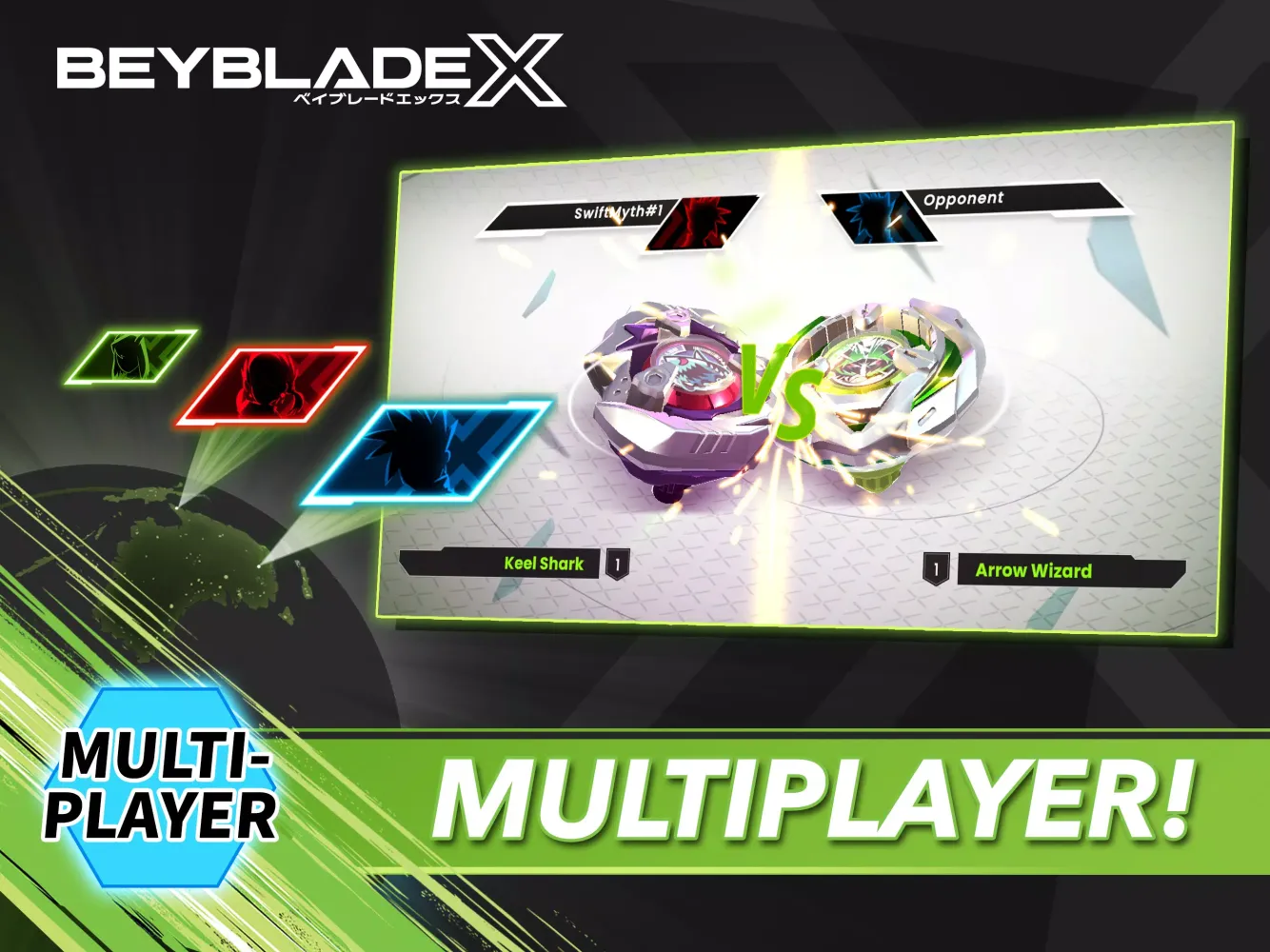 صور Beyblade X App